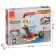 Constructor "Country House", 3 assembly options, 469 parts