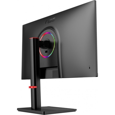 Monitor NPC 27 "MU2707-K Black IPS LED 5MS 16: 9 HDMI M/M Matte Has Piv 1000: 1 250CD 178 107990-3