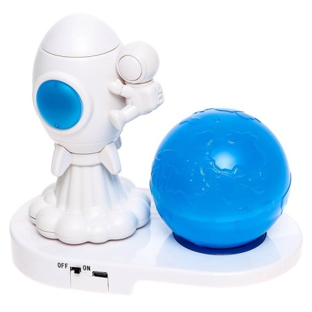 Set for experiments "Flight into space", create your nightlight-2