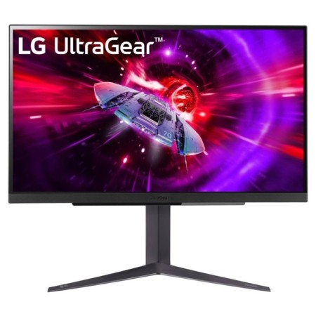Monitor LG 27 "Ultragear 27GR83Q-B Black IPS LED 16: 9 HDMI matte HAS 500CD 178g/178g 2 107748