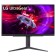 Monitor LG 27 "Ultragear 27GR83Q-B Black IPS LED 16: 9 HDMI matte HAS 500CD 178g/178g 2 107748