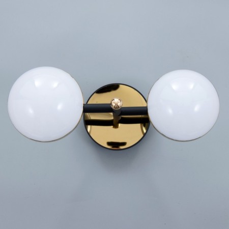 Light "Sedar" LED 18W 3000-6000K black and gold 35x18x30 cm Bayerlux-3