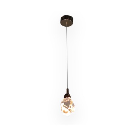 Suspension "Jela", size 10x200 cm, 5W, LED, 3000K-1