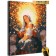 Picture on the numbers "Icon of the Virgin" 40 × 50 cm