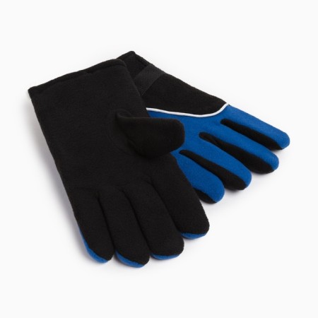 Gloves male two -layer minku tsv. blue, rr 26 cm-1