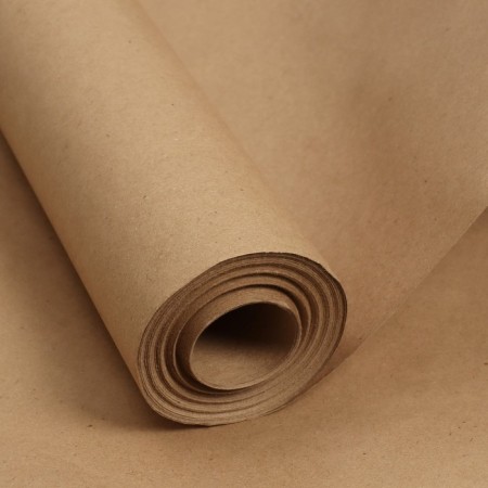 Crafts in the roll 840 mm x 20 m, density 78 g/m2, brand A (communal), calligrata-3