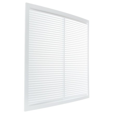 Ventilation ERA 4444 RC, 440x440 mm, cylindrical, with a grid, indistinguishable-1