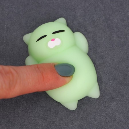 Anthistress machine "Pussy", Mix colors-2