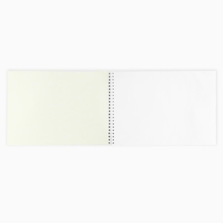 Album for drawing A4 48 sheets on the spring September 1: Street Race-2