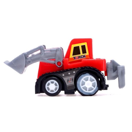 A set of inertial machines "Construction equipment", 6 pieces-5