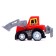 A set of inertial machines "Construction equipment", 6 pieces