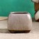 Pot "Cube Algot" Beige, 6x5cm
