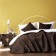 Cover with pillowcases "Tina", size 160x230 cm, color Venge