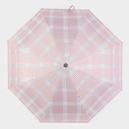 Mechanical “Cage” umbrella, Eponge, 3 additions, 8 knitting needles, r = 47 cm, color mix-5