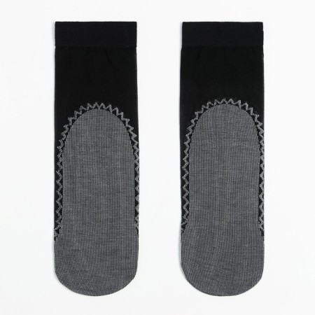 Women's socks minimi eden 20 den, black color (nero), size 36-40-3