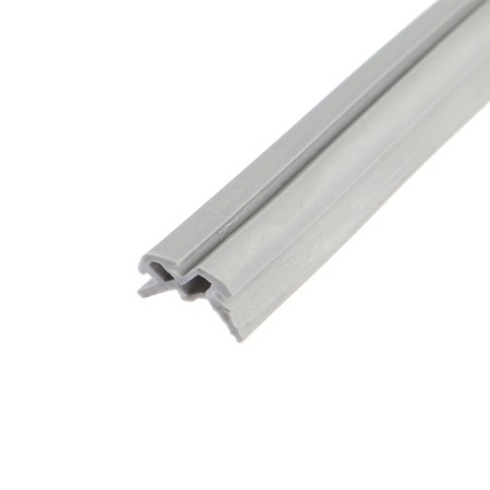 Universal seal for plastic windows, l = 5 m, gray-2
