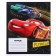 Notebook in a line of 18 sheets, 5 types of mix, cover coated cardboard, cars