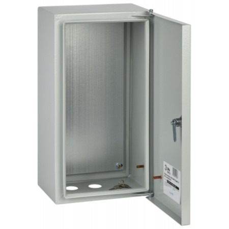 Corps Metal era Simple SMP-01 (410x220x175) IP31 UHL3, gray