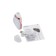 Vacuum-wave contactless stimulator of the Satiffyer Love Triangle, ABS plastic/silicone