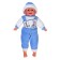 Soft toy "Doll suit animal", laughs