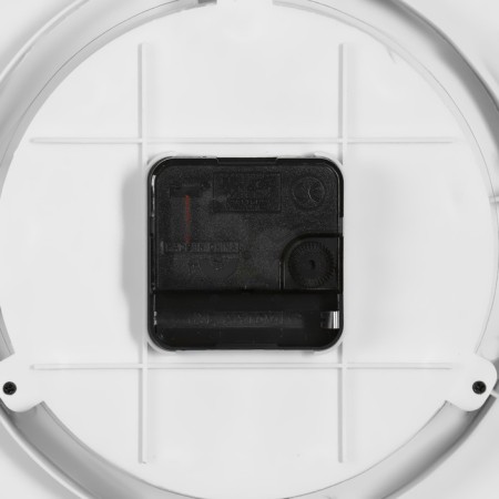 Watch walls, series: photo frames, "guitar", discrete move, 34 x 47 cm, dial 14 cm-3