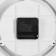 Watch walls, series: photo frames, "guitar", discrete move, 34 x 47 cm, dial 14 cm