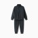 Children's costume (sweatshirt, trousers) minku color graphite, height 128 cm