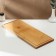Groot board with ADELICA bloodstream, 50 × 20 × 2 cm, covered with oil, whole birch