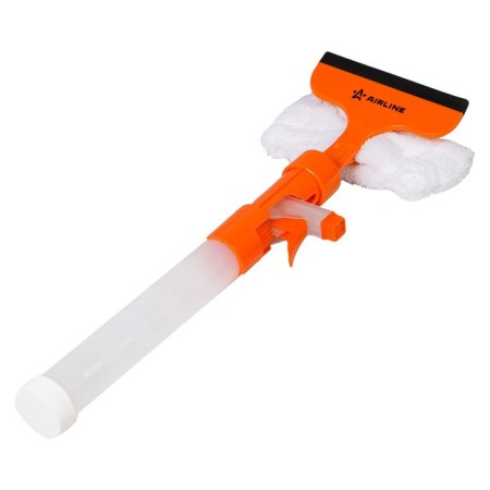 AIRLINE water spray and brush, microfiber, 13 cm-2
