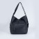 Lurch bag with lightning, 2 external pockets, blue color