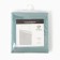 Crystick Ethel Green Paradise, 200x215 cm, Maco-Satin, 114g/m2, 100% cotton