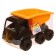 Игрушка Granite truck «Авто самосвал», с совком и грабелькой