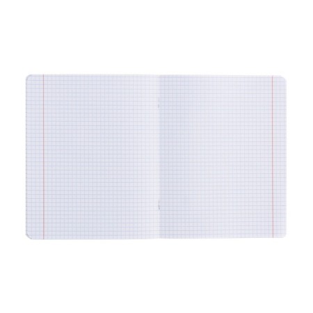 Notebook 48 sheets in the Meshu Mr. Pupkins, cover coated cardboard, twin-lak + selective UV-lak, OFSET block, mix-1