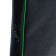 Folder with handles Textile A4, 350 x 265 x 45 mm, PMD 2-42 "Office", inner pocket, black/salad