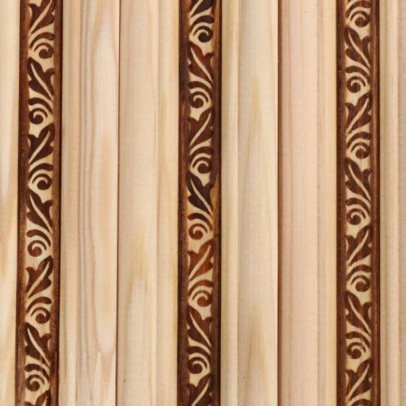 Skirting board Subbed 300x4.5 cm-1