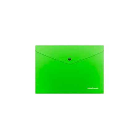 The convert folder on the A5+ button (239x189 mm), 180 μm, Erichkrause Glossy Neon, glossy, translucent, mix-3