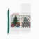 Gift New Year's Folding PVC, Cozy New Year, 12 x 15 x 12 cm, New Year