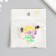 Busina for creativity plastic "Kit" mix 0.8x1x1.5 cm