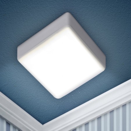 Luminous Era LED, IP20, 36W, 220x220x44 mm, 6500k, 3100lm, white color-3