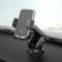 Hoco CA95 Automobile Holder, for 4.5-6.7 inches, 55-95 mm clamp, suction cup, black