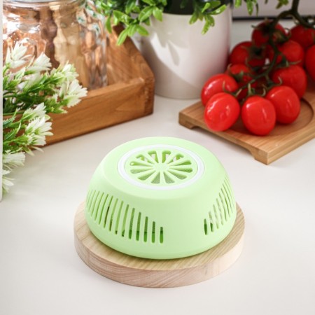 Smell absorber, green, 50 g