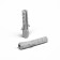 Dowel "Tundra Krep", type S, spacer, polypropylene, 4x20 mm, 40 pcs
