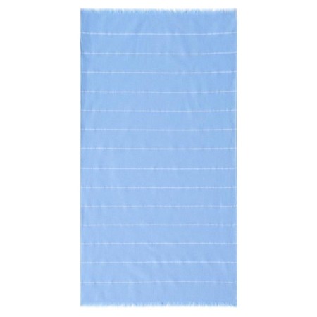 Tmachry two -way Ethel Comfort 50x90 cm, Blue color, 100% cotton, 240 g/m2-1