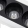 Introduction lamp, ARTIN, rectangular 282x45x555mm LED 20W 1600LM 4200K Al Belly 59997