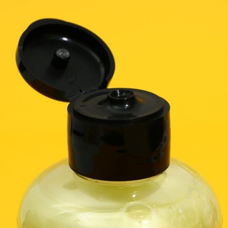 Shower gel, moisturizing, melon aroma, 300 ml, teenbee-4