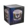 Optima MC-5101, 900 W, 5 L, 11 programs, silver/white