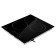 MAUNFELD CVCE453DBK ELECRECTIONAL PANILE, 3 burners, black