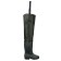 Swamp boots "leopard", Eva boots, size 43/44, olive color, S-077