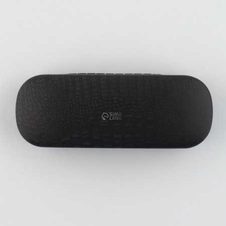 Футляр для очков «Black style» , 16 х 6 х 4 см-3