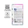 Flower seeds bell "Din-Don", mixture, 0.1 g